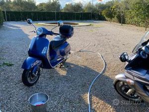 PIAGGIO VESPA PX 200 E