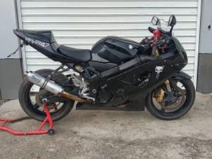 SUZUKI GSXR 600 К5