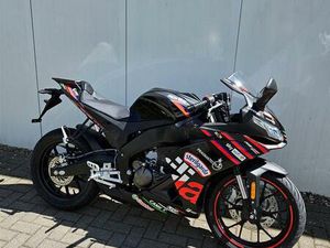 APRILIA RS 125 REPLICA SOFORT LIEFERBAR!