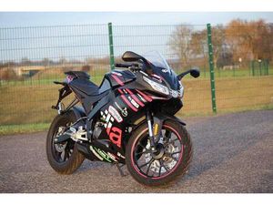 APRILIA RS 125