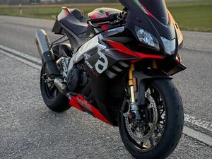 RSV4 1100 FACTORY 2020