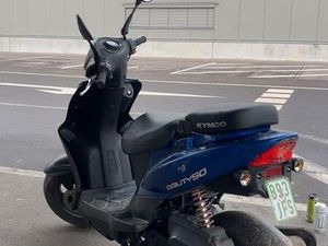 KYMCO AGILITY 50 ROLLER, 17.401KM, TECHNISCH TOP