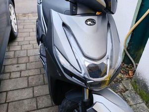 KYMCO AGILITY S 125I CBS 2023 - DEFEKT