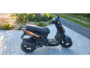 MOTORROLLER KYMCO AGILITY 50