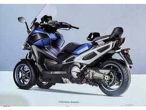 KYMCO CV3 550I - TOP ZUSTAND, 5188 KM, GARANTIE BIS OKTOBER 2027