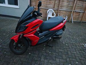 KYMCO DOWNTOWN 300I LANG TÜV 14 TSD TOP CASE 20KW LIEFERN MÖG