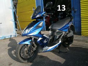 SUPER 8 50 2T FRISCHE GROßE WARTUNG & MEHR