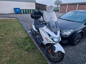 KYMCO XCITING 500 R