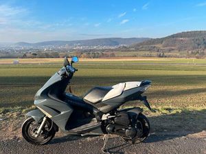 PEUGEOT JETFORCE C-TECH MIT WENIGEN KILOMETERN