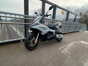 PEUGOT JETFORCE 50 CCM TUNING