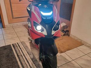 PEUGEOT SPEEDFIGHT 4