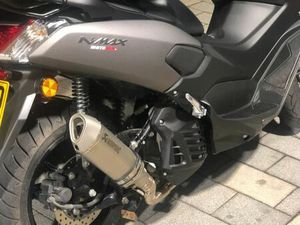 YAMAHA, NMAX 125, 2020, 125 (CC)