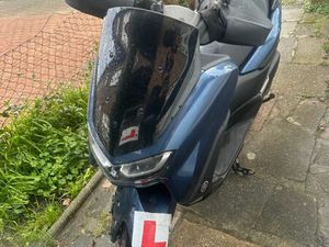 YAMAHA, NMAX 125, 2024, 125 (CC)