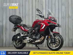 BENELLI TRK 502