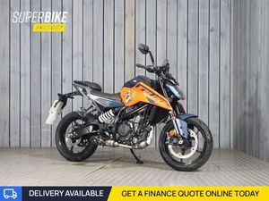 KTM 125 DUKE