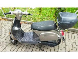 KYMCO NEWSENTO 50I 4TAKTER