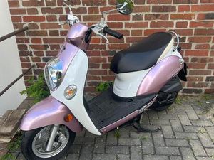 KYMCO SENTO 50 – NUR 788KM, NEUE BATTERIE, OPTISCH TOP