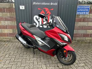 KYMCO XCITING 400I ABS, WINTERAKTION, ROLLER, GEBRAUCHTFAHRZEUG