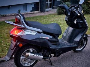 KYMCO YAGER GT50 4T