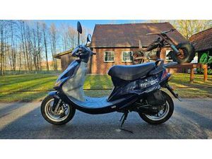 KYMCO FIVER ZX 2 – ZU VERKAUFEN