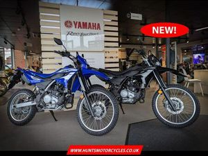 IN STOCK NOW! - NEW 2026 YAMAHA WR125R. BLUE OR BLACK. £4,500 (NO ADDED FEES!)