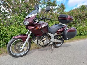 CAGIVA NAVIGATOR 1000 NIE VARADERO V-STROM ZLOTNIKI KUJAWSKIE