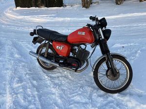 MZ ETZ 150 ORYGINAL OSTRÓDA