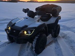 TGB BLADE 1000 V2 QUAD 4X4 HOMOLOGACJA L7E 930KM PRZEBIEGU!!! OTWOCK