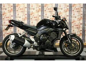 2008 YAMAHA FZ1 N FAZER ABS - ONLY 7,392 MILES - 3 OWNERS - NICE EXTRAS
