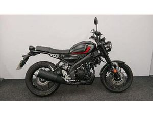 YAMAHA XSR 125 ** MOT NOVEMBER 2026 - ONE FORMER KEEPER - FULL SERVICE HISTORY *