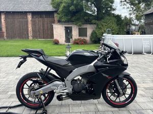 APRILIA RS4 125 ŚWIESZYNO
