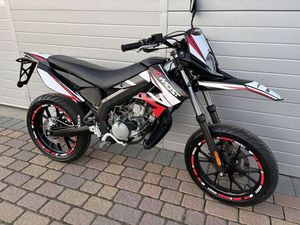 GILERA SMT 50 SUPERMOTO 2016R DERBI SENDA 50 XTREME 2T CROSS BENICE
