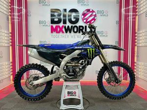 YAMAHA YZF 250 2025 MONSTER - ONLY 44 HRS - UNMODIFIED & GREAT CONDITION