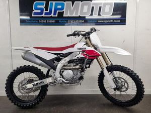 YAMAHA YZF450 70TH ANNIVERSARY 2026