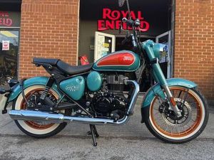 2025 ROYAL ENFIELD GOAN CLASSIC 350 CC