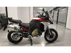 VENDO DUCATI MULTISTRADA V4 RALLY (2023 - 25) USATA A ROMA (CODICE 9920514) - MOTO.IT