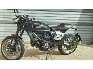 VENDO DUCATI SCRAMBLER 800 CAFÈ RACER (2017 - 21) USATA A ORTONA (CODICE 9920583) - MOTO.IT