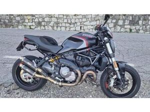 VENDO DUCATI MONSTER 821 STEALTH (2019 - 20) USATA A SARONNO (CODICE 9921448) - MOTO.IT