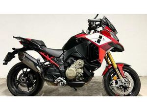 VENDO DUCATI MULTISTRADA V4 PIKES PEAK (2021 - 24) USATA A BRESCIA (CODICE 9921048) - MOTO.IT