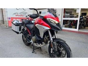 VENDO DUCATI MULTISTRADA V4 RALLY (2023 - 25) USATA A ROMA (CODICE 9921253) - MOTO.IT