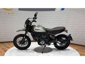 VENDO DUCATI SCRAMBLER 800 FLAT TRACK PRO (2016 - 17) USATA A PRATO (CODICE 9921697) - MOTO.IT