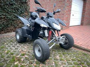 QUAD ATV TRITON ACCESS SP50 ROLLER ZULASSUNG