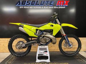 2022 HUSQVARNA TC250