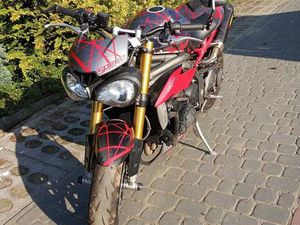 TRIUMPH SPEED TRIPLE 1050R - PIĘKNY, SZYBKI, NIEZAWODNY - 26 791 KM BRZEZÓWKA