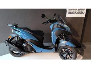 VENDO YAMAHA TRICITY 125 (2022 - 24) USATA A MANERBIO (CODICE 9921854) - MOTO.IT