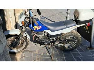 VENDO YAMAHA TW 200 USATA A VALLATA (CODICE 9921614) - MOTO.IT