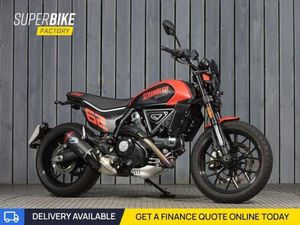 2024 24 DUCATI SCRAMBLER 800 FULL THROTTLE