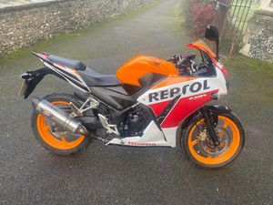 HONDA CBR300R 286 CC