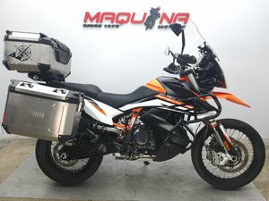 890 ADVENTURE R 77KW 77 KW A2