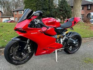 DUCATI, 899, 2014, 898 (CC)